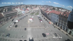 Náměstí Jiřího z Poděbrad