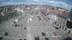 Náměstí Jiřího z Poděbrad