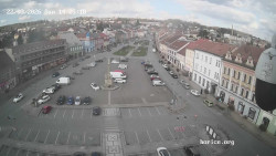 Náměstí Jiřího z Poděbrad