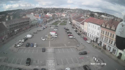 Náměstí Jiřího z Poděbrad