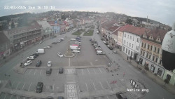 Náměstí Jiřího z Poděbrad