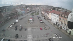 Náměstí Jiřího z Poděbrad