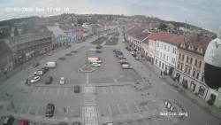 Náměstí Jiřího z Poděbrad