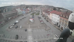 Náměstí Jiřího z Poděbrad