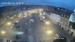 Náměstí Jiřího z Poděbrad