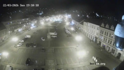 Náměstí Jiřího z Poděbrad