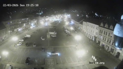 Náměstí Jiřího z Poděbrad