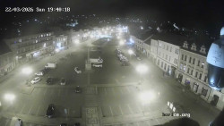 Náměstí Jiřího z Poděbrad