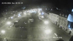 Náměstí Jiřího z Poděbrad