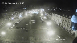 Náměstí Jiřího z Poděbrad