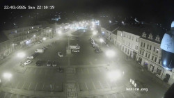 Náměstí Jiřího z Poděbrad