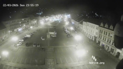 Náměstí Jiřího z Poděbrad