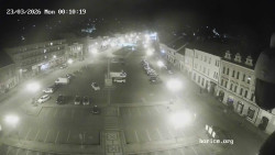 Náměstí Jiřího z Poděbrad