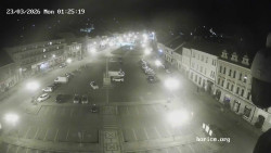 Náměstí Jiřího z Poděbrad