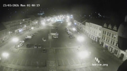 Náměstí Jiřího z Poděbrad