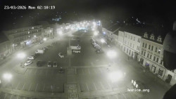 Náměstí Jiřího z Poděbrad