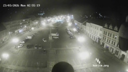 Náměstí Jiřího z Poděbrad