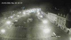 Náměstí Jiřího z Poděbrad