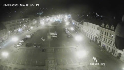 Náměstí Jiřího z Poděbrad