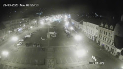 Náměstí Jiřího z Poděbrad