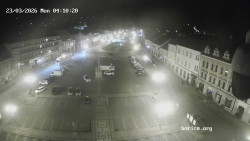 Náměstí Jiřího z Poděbrad