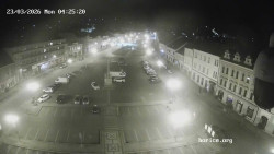 Náměstí Jiřího z Poděbrad