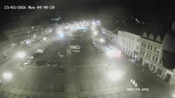 Náměstí Jiřího z Poděbrad