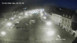 Náměstí Jiřího z Poděbrad