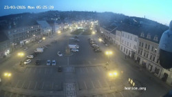 Náměstí Jiřího z Poděbrad