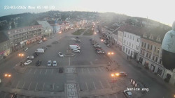 Náměstí Jiřího z Poděbrad