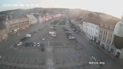 Náměstí Jiřího z Poděbrad