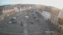 Náměstí Jiřího z Poděbrad