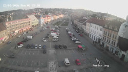 Náměstí Jiřího z Poděbrad