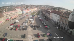 Náměstí Jiřího z Poděbrad