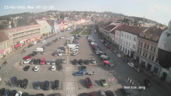 Náměstí Jiřího z Poděbrad