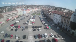 Náměstí Jiřího z Poděbrad