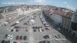 Náměstí Jiřího z Poděbrad