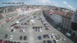 Náměstí Jiřího z Poděbrad