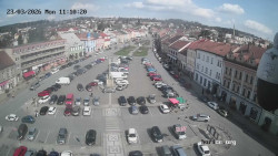 Náměstí Jiřího z Poděbrad