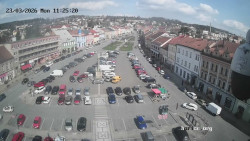 Náměstí Jiřího z Poděbrad