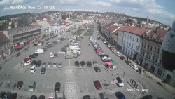 Náměstí Jiřího z Poděbrad