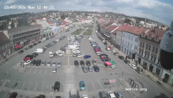 Náměstí Jiřího z Poděbrad