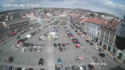 Náměstí Jiřího z Poděbrad