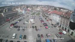 Náměstí Jiřího z Poděbrad