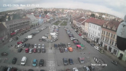 Náměstí Jiřího z Poděbrad