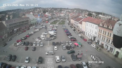 Náměstí Jiřího z Poděbrad