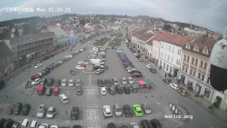 Náměstí Jiřího z Poděbrad