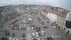 Náměstí Jiřího z Poděbrad