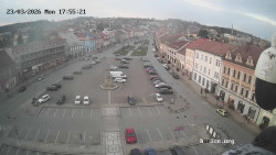 Náměstí Jiřího z Poděbrad