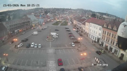 Náměstí Jiřího z Poděbrad